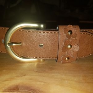 Brown belt